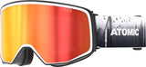 Atomic Four Q HD Ski Goggles - Black/White/Tree