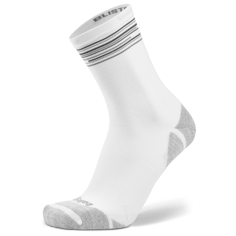 Blister Resist Light Mini Crew Running Socks