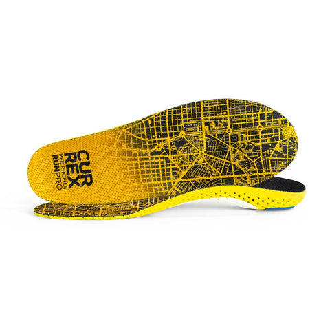 Currex RunPro Medium Arch Running Insoles