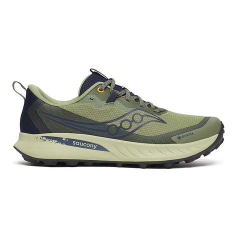 Saucony Peregrine 15 GTX Mens Trail Running Shoes