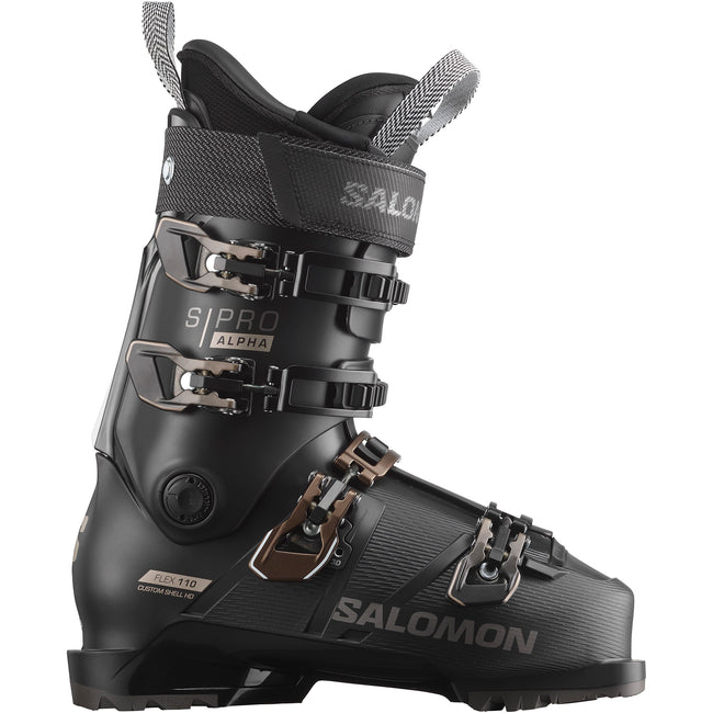 Salomon S/Pro Alpha 110 Mens Ski Boots