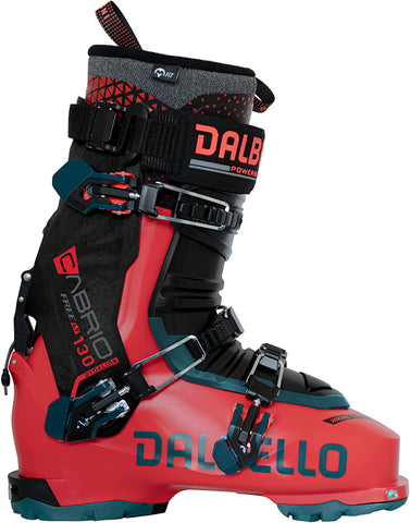 Dalbello Cabrio LV Free 130 3DWrap Mens Freeride Touring Ski Boots