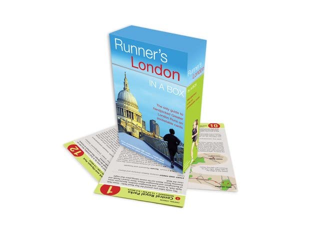 Runners London In A Box