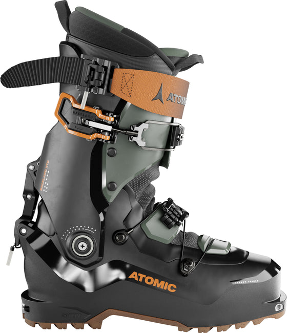 Atomic Backland XTD Carbon 120 Mens Ski Touring Boots