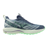 Mizuno Wave Rider GTX 2 Womens Road Running Shoes