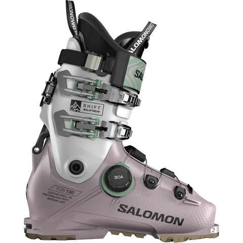 Salomon Shift Supra Boa 130 Mens Ski Boots