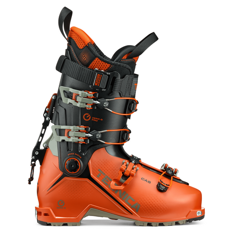 Tecnica Zero G Tour Pro Mens Ski Touring Boots