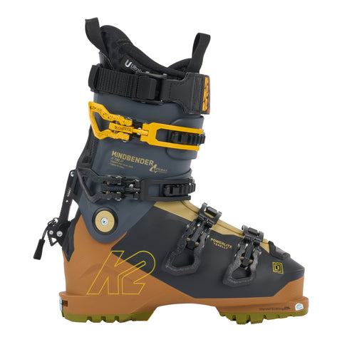 K2 Mindbender 130 LV Mens Freeride Ski Boots