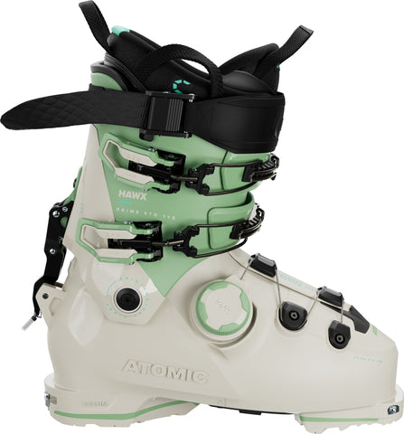 Atomic Hawx Prime XTD 115 BOA W GW Womens Freeride Touring Boots