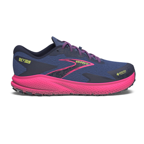 Brooks Divide 5 GTX Womens Trail Running Shoes