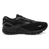 Brooks Ghost 15 Mens Running Shoes Black