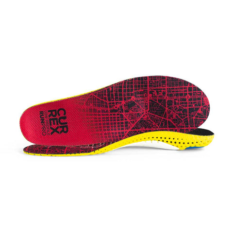 Currex RunPro Low Arch Running Insoles