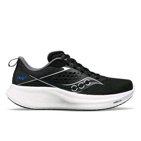 Saucony Ride 17 Mens Wide Road Running Shoes