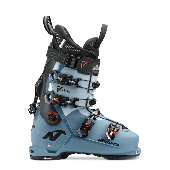 Nordica Unlimited LT 130 Dyn Mens  Freeride Touring Ski Boots