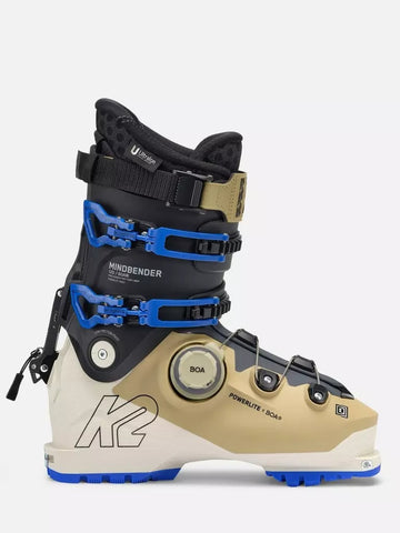 K2 Mindbender 120 Boa Mens Freeride Touring Ski Boots