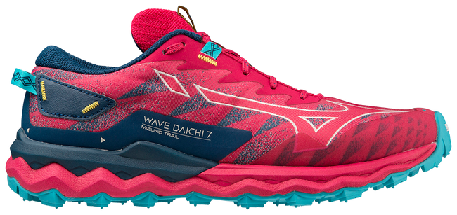 Mizuno Wave Daichi 7 Womens Trail Running Shoes