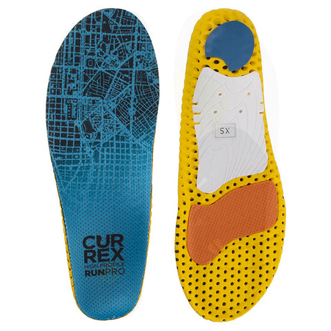 Currex RunPro High Arch Running Insoles