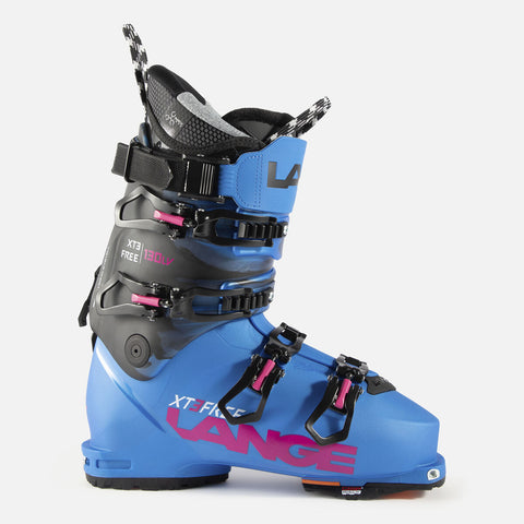 Lange XT3 Free 130 LV GW Mens Ski Boots