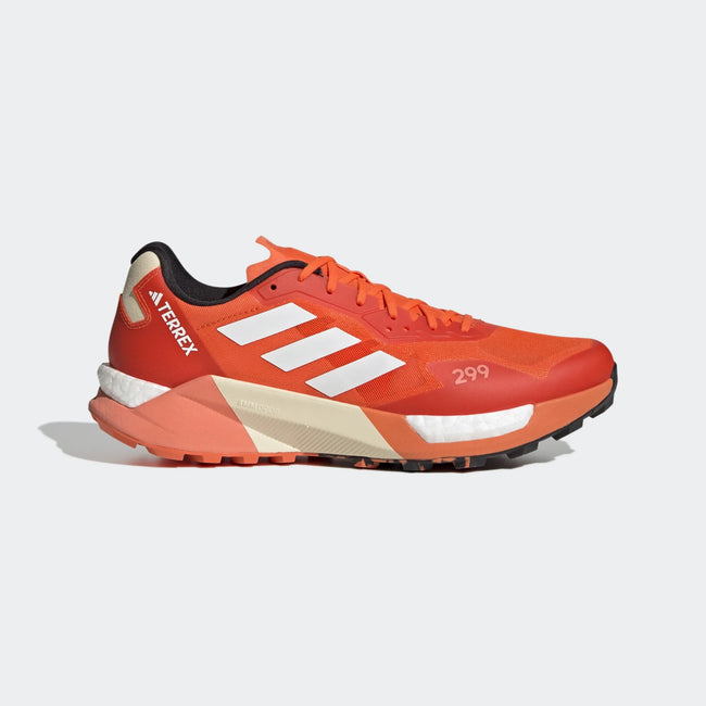 Adidas Terrex Agravic Ultra Mens Trail Running Shoes