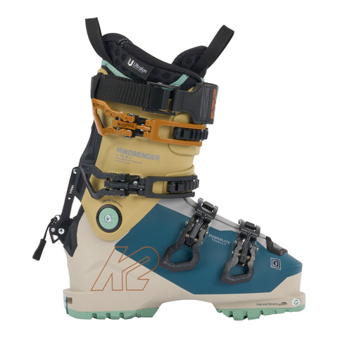 K2 Mindbender 115 W LV Womens Freeride Ski Boots