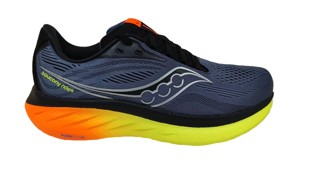 Saucony Ride 18 Mens Running Shoes