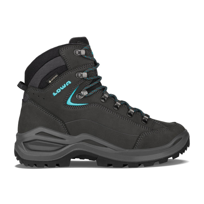 Lowa Renegade EVO GTX Mid Wide Womens Hiking Boots