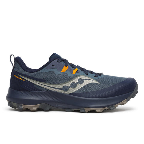 Saucony Peregrine 14 Mens Trail Running Shoes