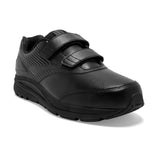 Brooks Addiction Walker V Strap 2 Mens Everyday Comfort Shoes Black
