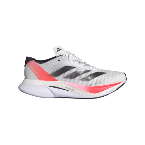 Adidas Adizero Boston 12 Mens Road Running Shoes