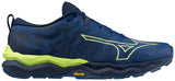 Mizuno Wave Daichi 8 Mens Trail Road Running Shoes