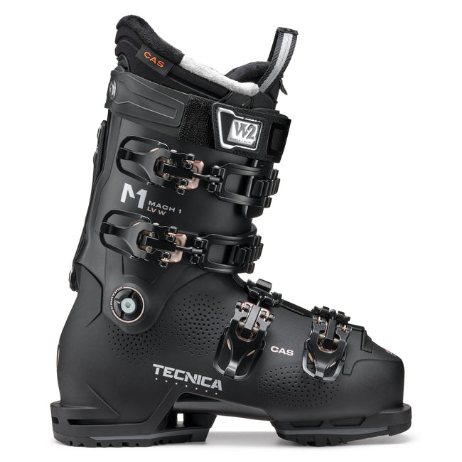 Tecncia Mach1 LV 105 W TD GW Womens Ski Boots