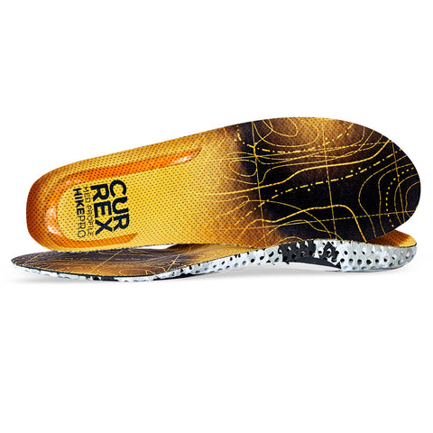 Currex HikePro Medium Arch Hiking Insoles