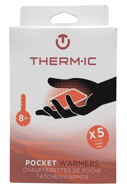 Therm-ic Pocketwarmer box with 5 pairs