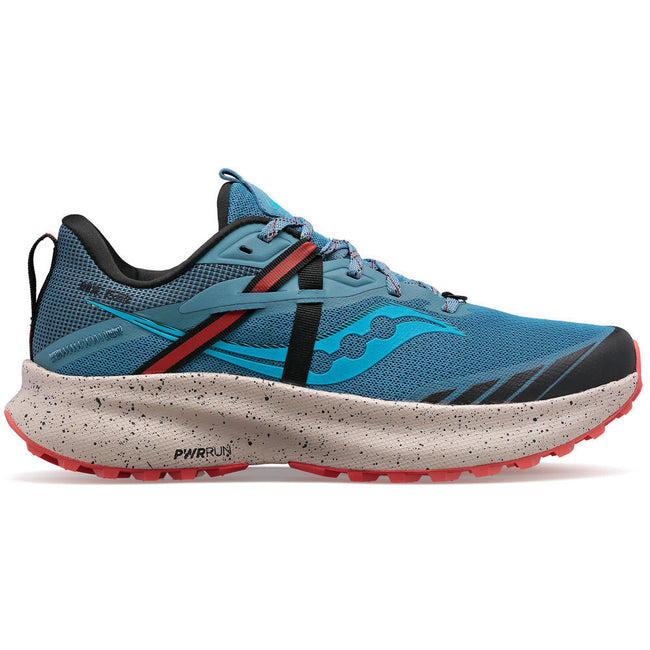 Saucony Ride 15 TR W, Womens Trail Running Shoes