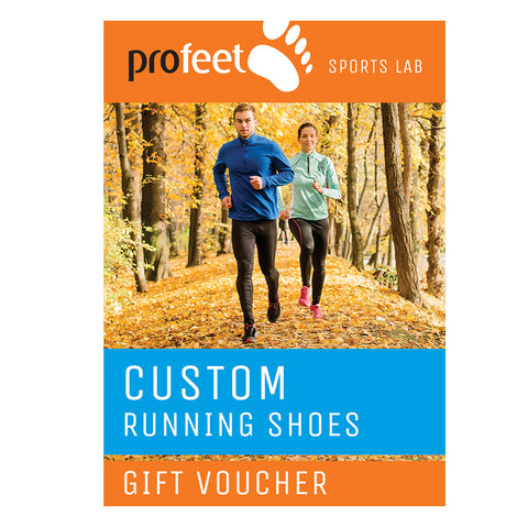 Gift Voucher for Custom Running Shoes