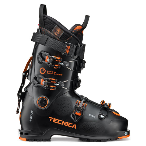 Tecnica Zero G Tour Scout Mens Freeride Touring Ski Boots