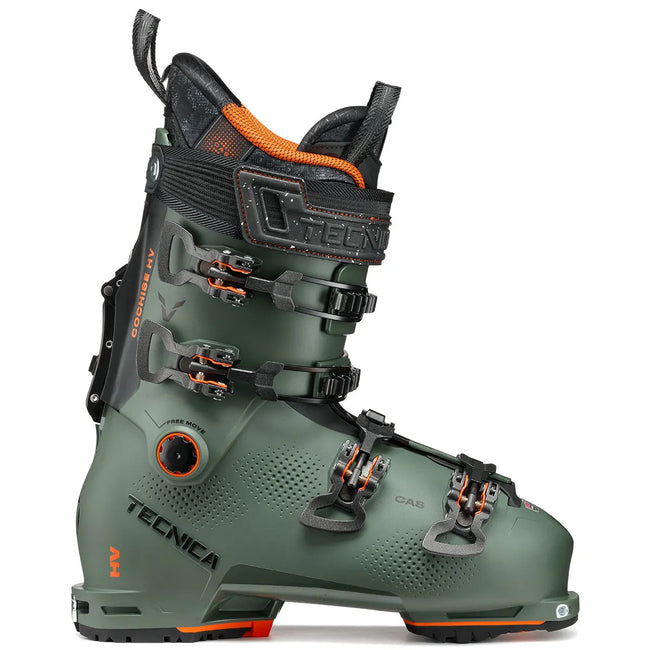 Tecnica Cochise HV 120 DYN GW Mens Freeride Touring Boots