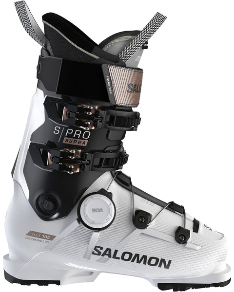 Salomon skiing hot sale boots