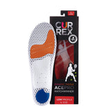 Currex AcePro Low Tennis Insoles
