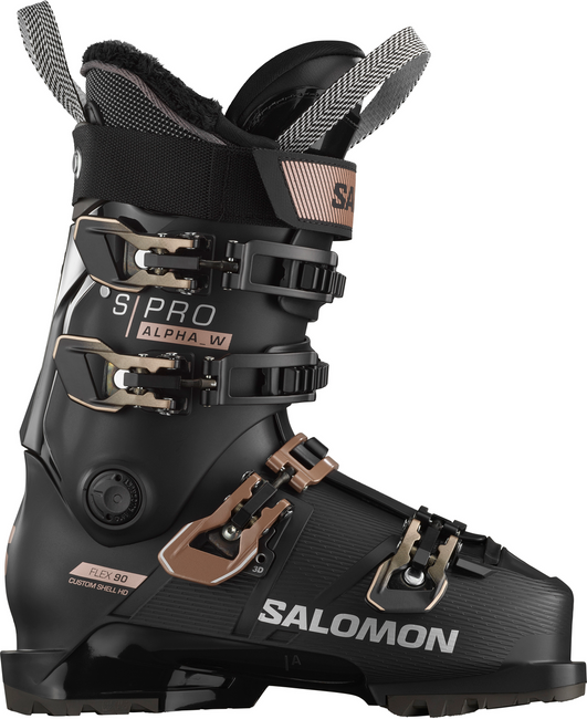 Salomon S/Pro Alpha 90 W GW Womens Ski Boots