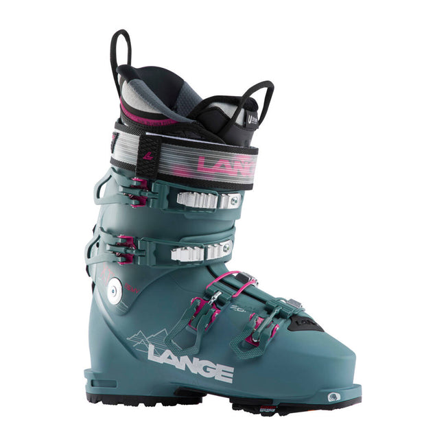 Lange XT3 Free 115MV W GW Womens Freeride Touring Ski Boots