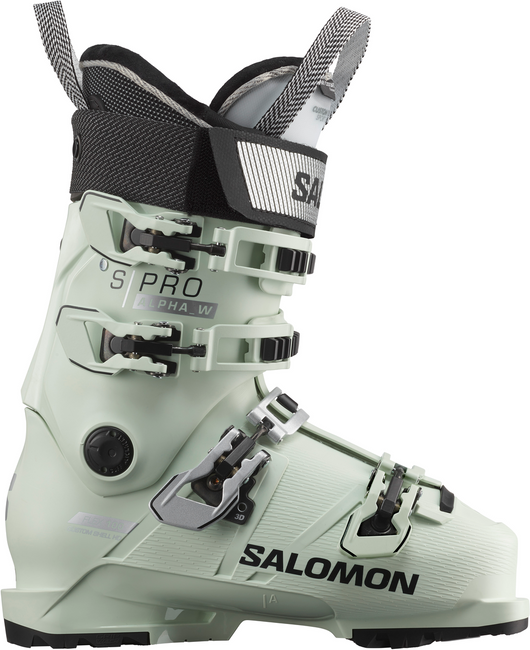Salomon S/Pro Alpha 100 W GW Womens Ski Boots