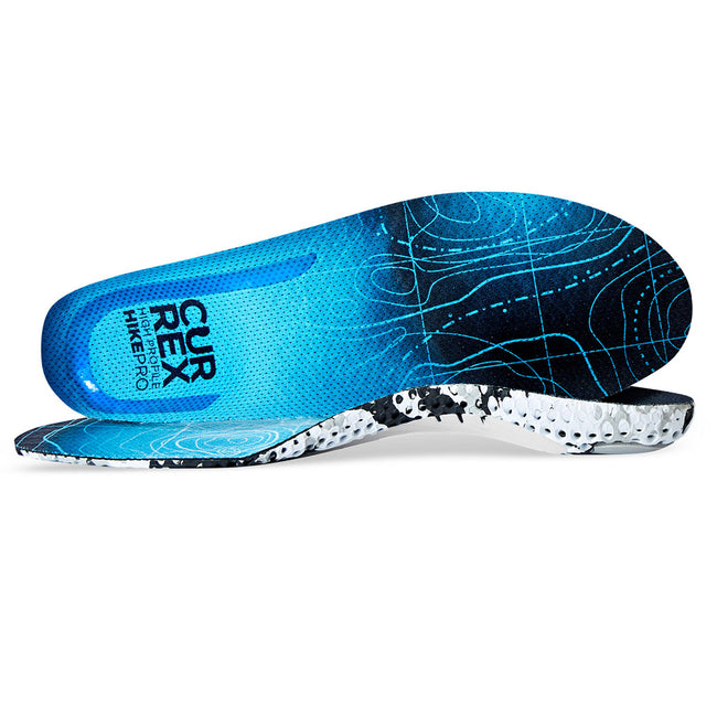 Currex HikePro High Arch Hiking Insoles