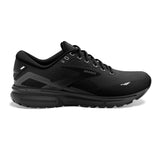 Brooks Ghost 15 Wide Womens Running Shoes Black