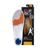 Currex AcePro Medium Arch Tennis Insoles