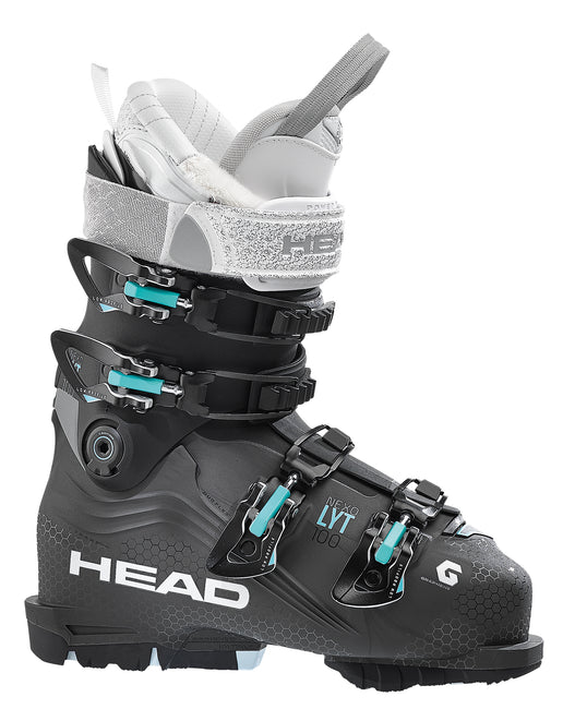 Head Nexo LYT 100 W Womens Ski Boots