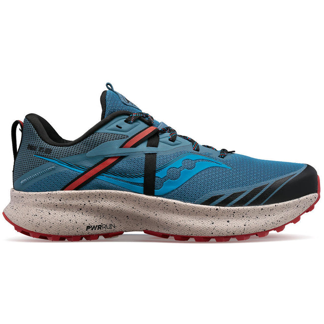 Saucony Ride 15 TR Mens Trail Running Shoes