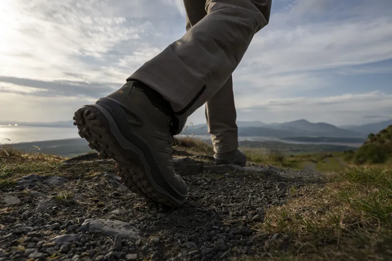 Explore the outdoors in comfort