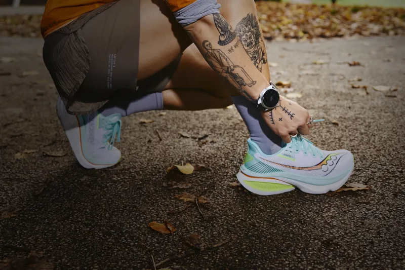 The All New Saucony Endorphin Azura 2026