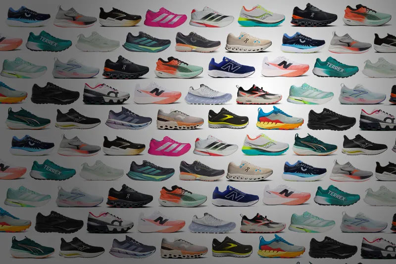 Running Shoe Sale Now On